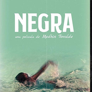 Negra film cover.