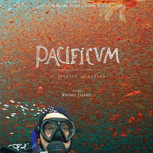Pacíficum: Return to the Ocean (2017) film cover.
