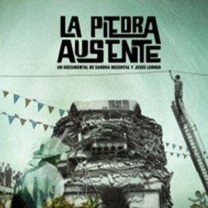 La piedra ausente/The Absent Stone (2013) film cover.