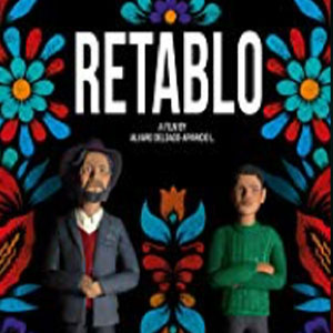 Retablo (2017) film cover.