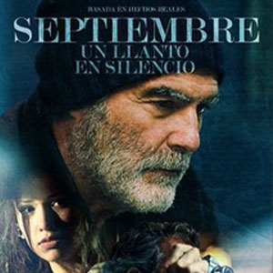 September / Septiembre, Un Llanto en Silencio (2017) film cover.