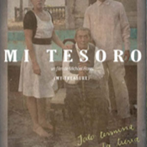 Double Feature:Mi Tesoro / My Treasure (2017) &Barlovento a Sotavento / Up Wind Down Wind (2017) film cover.