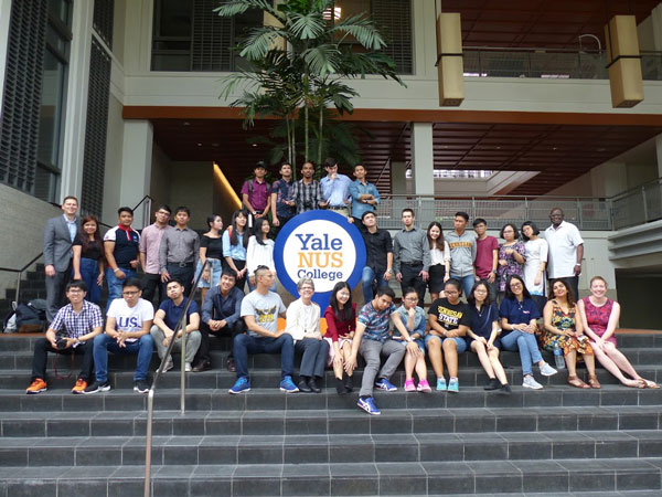 YSEALI Summit at Yale NUS