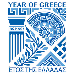 Greece logo for 2021 - 2022
