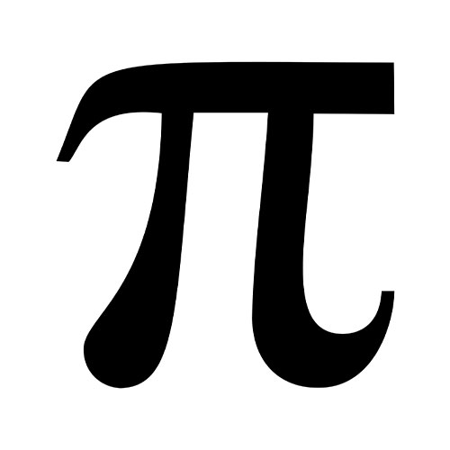 Pi Symbol.