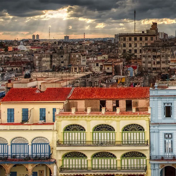 City in Cuba.