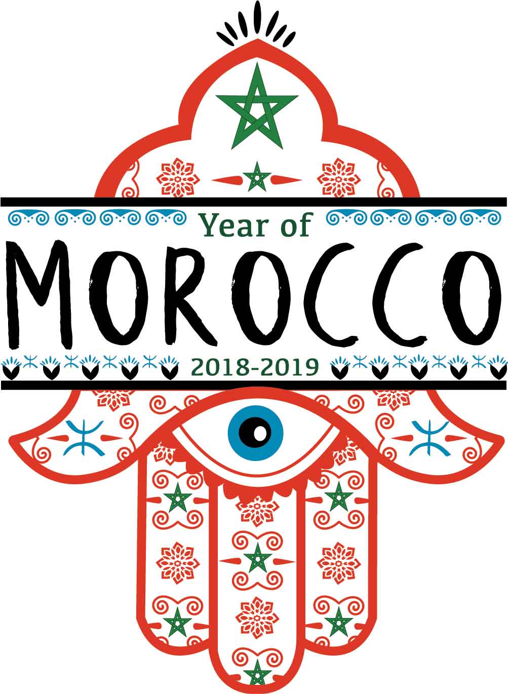 Morocco logo.