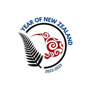 Year of New Zealand logo