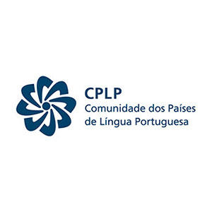Comunidade dos paises de lingua portuguesa logo.