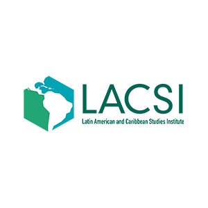 Latin American and Caribbean Studies Institute logo.