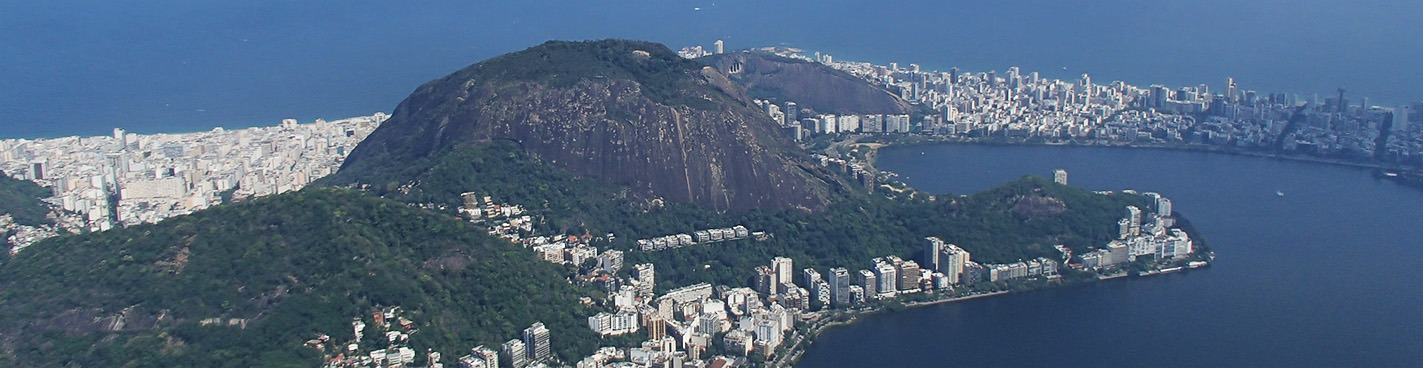 View of Portuguese city