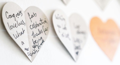 heart cards