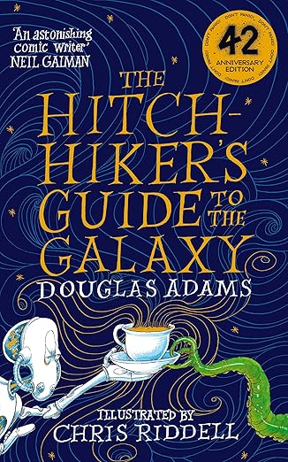 hitchhiker book cover