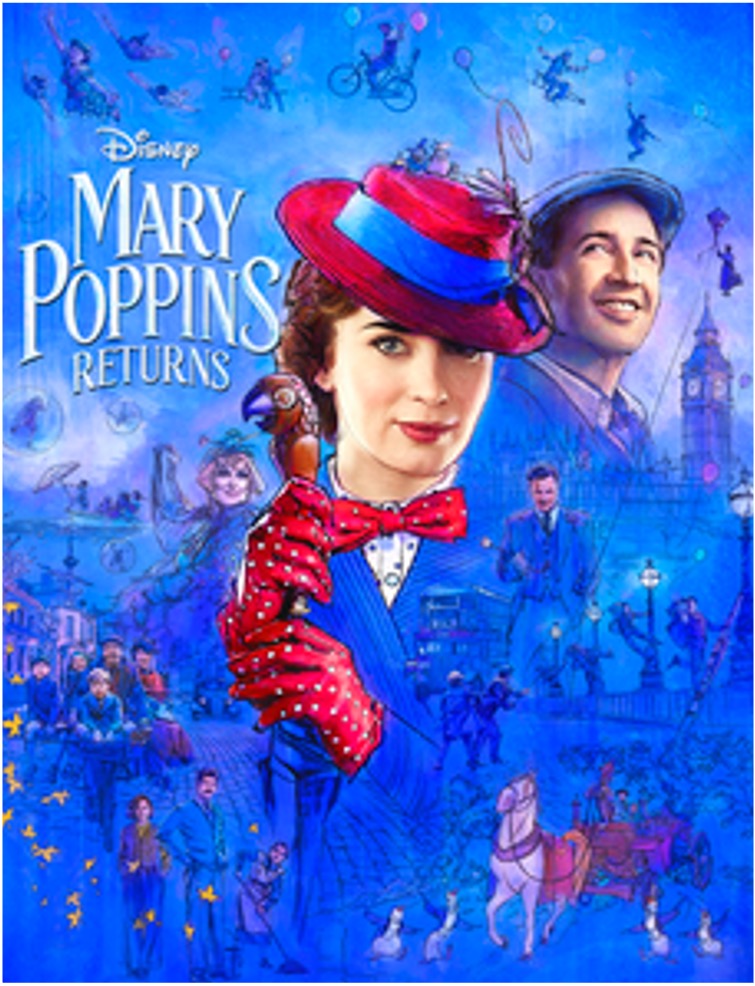 mary returns