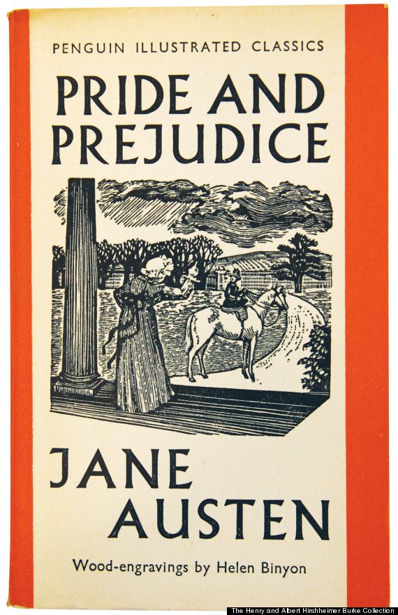 Pride and Prejudice Book