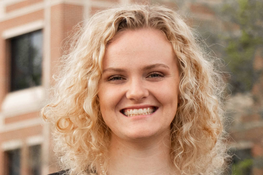 Olivia Franklin headshot