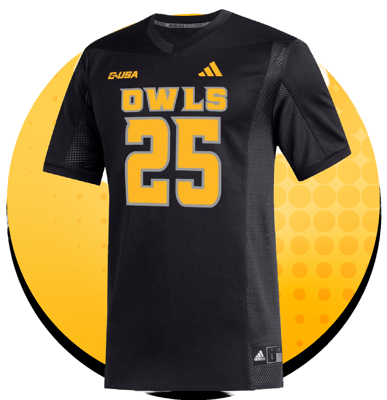 ksu mens jersey in black
