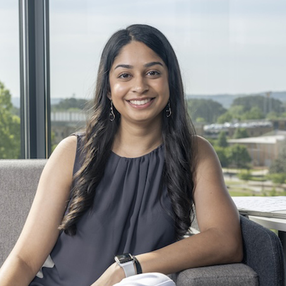 Maya Patel