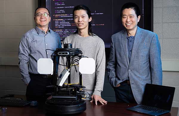 Kennesaw State University’s master’s in information technology student, Yongshuai Wu, was honored with the prestigious Globecom 2023 Best Paper Award for the Internet of Things (IoT) and Sensor Networks Symposium on December 7, 2023, in Kuala Lumpur, Malaysia. 