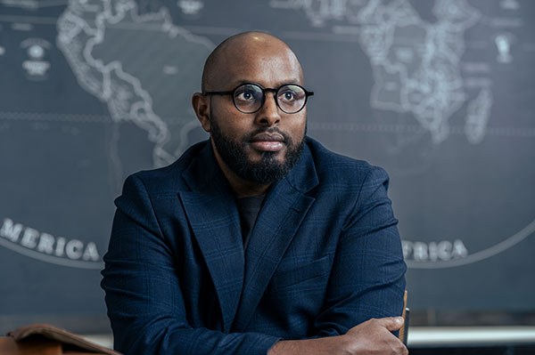 mohammed hashi