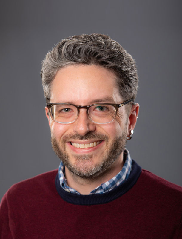 Daniel Hoffman, Ph.D