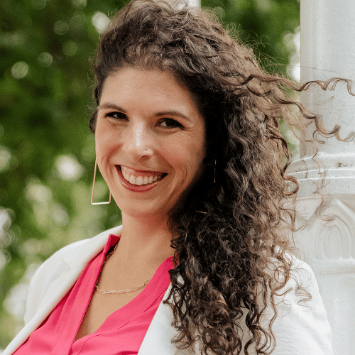 photo of emily scheinfeld