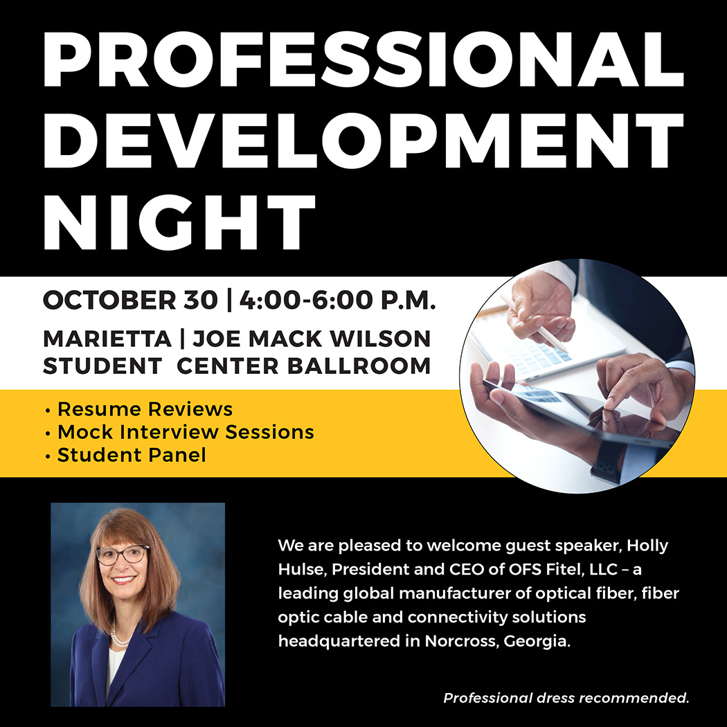 professional dev night 23