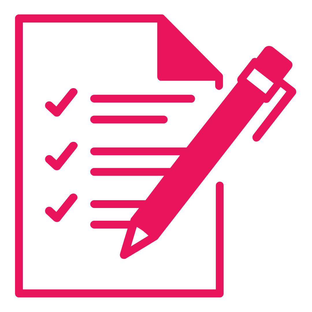 Move-In pre-arrival checklist button