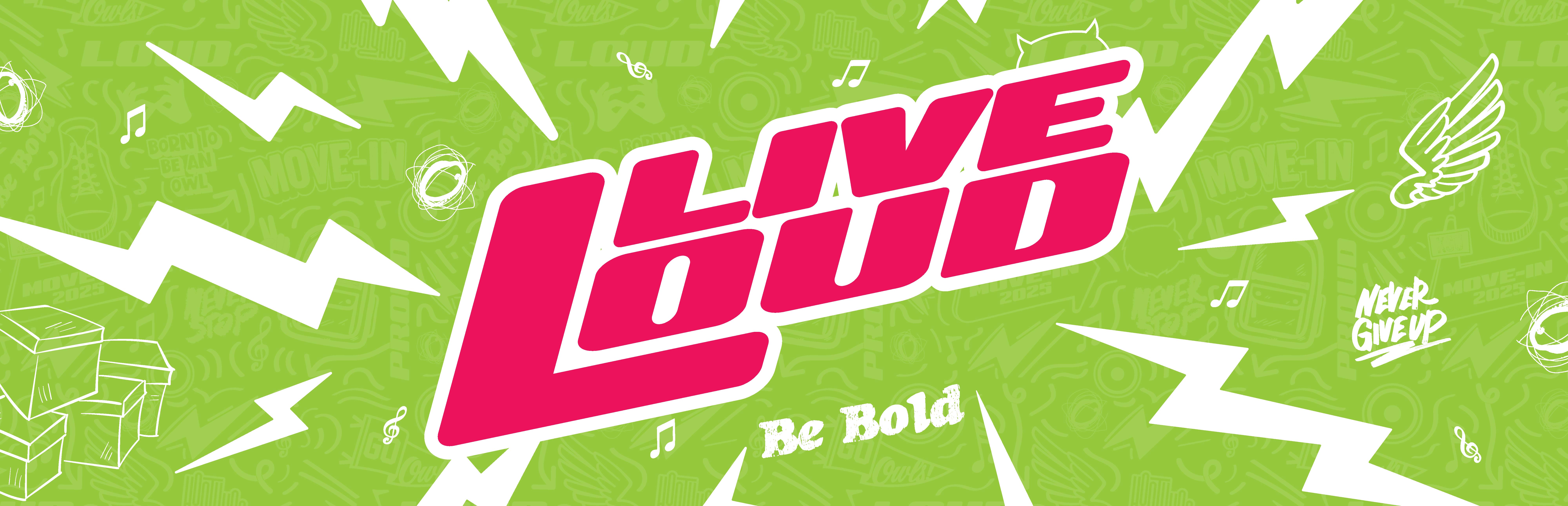 Live Loud