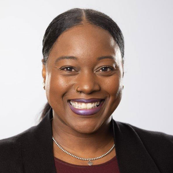 Ebonie Sorrel, Facilities Coordinator