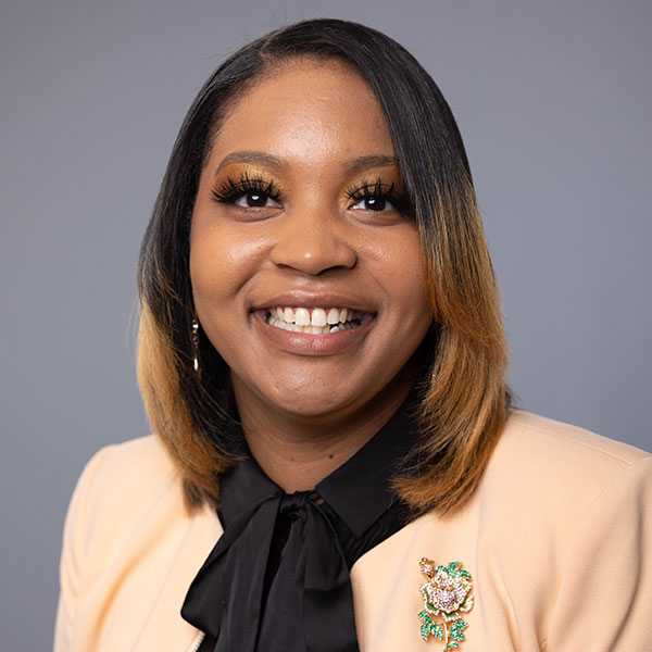Shayla Hubert, Community Coordinator