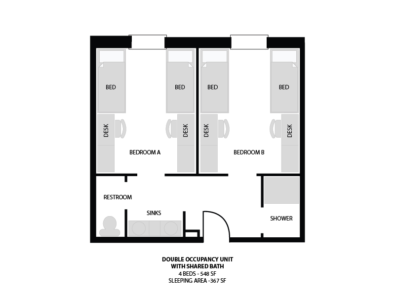 4bed1bath