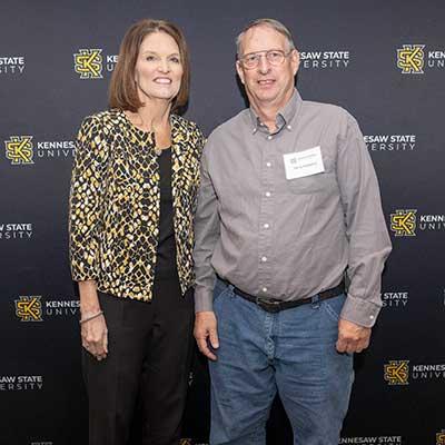  / kathy schwaig and retiree
