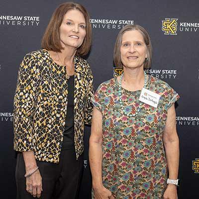  / kathy schwaig and retiree