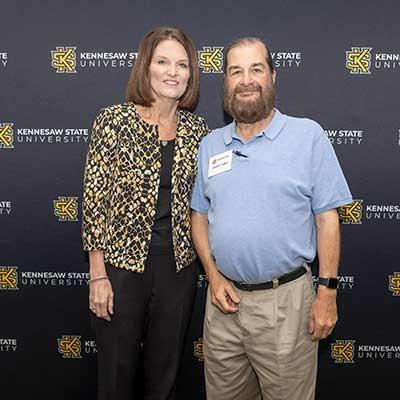  / kathy schwaig and retiree
