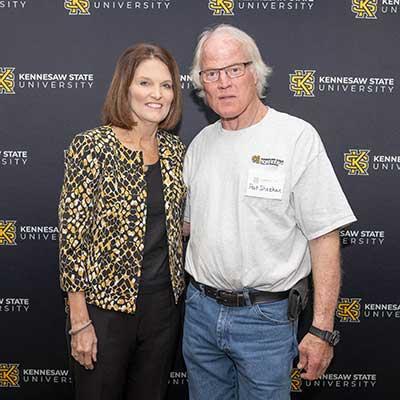 / kathy schwaig and retiree