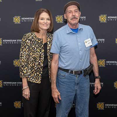  / kathy schwaig and retiree