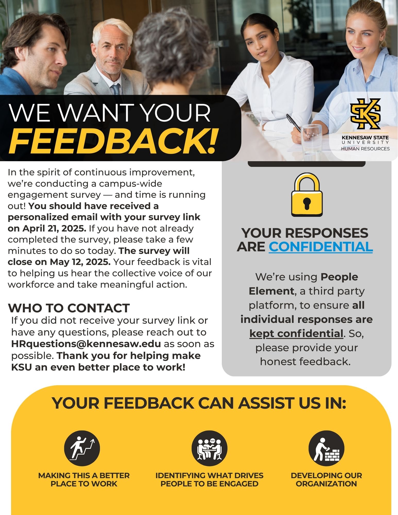 image of survey flyer