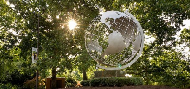 marietta campus globe