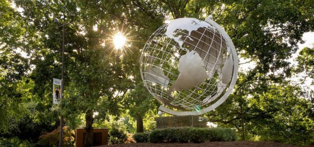 marietta campus globe