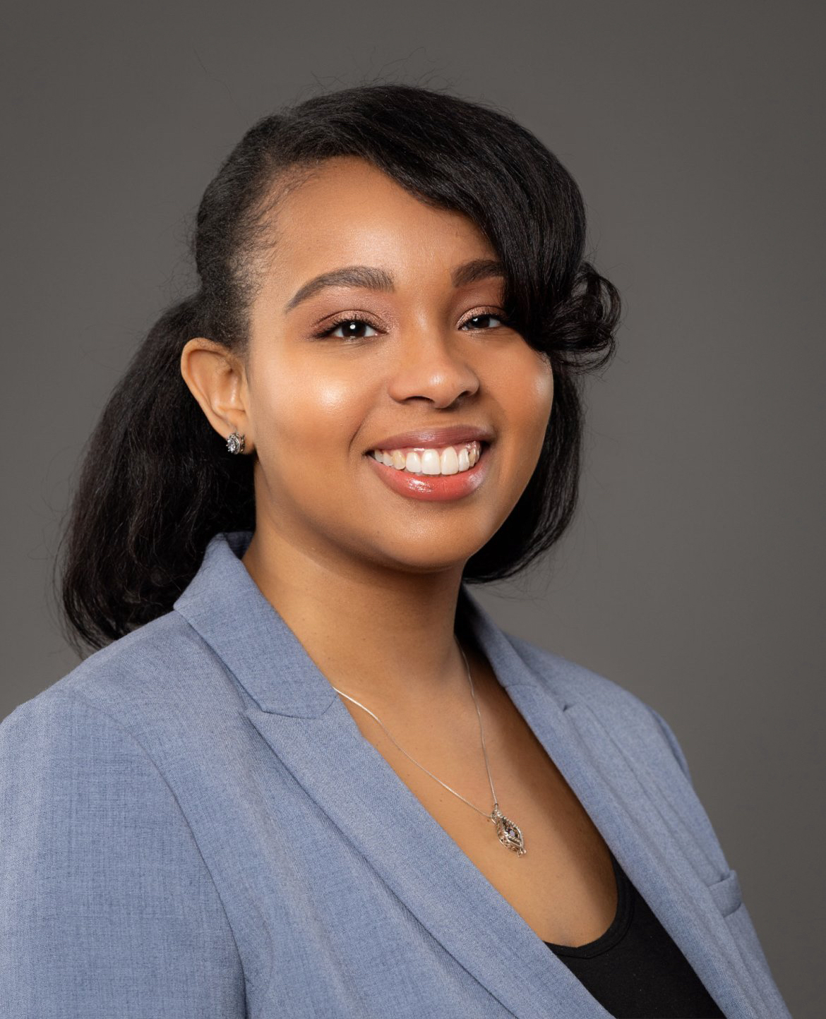 headshot of Tiffany Brady Miller