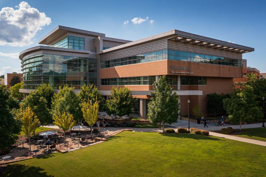 Wellstar College of Health and Human Services building