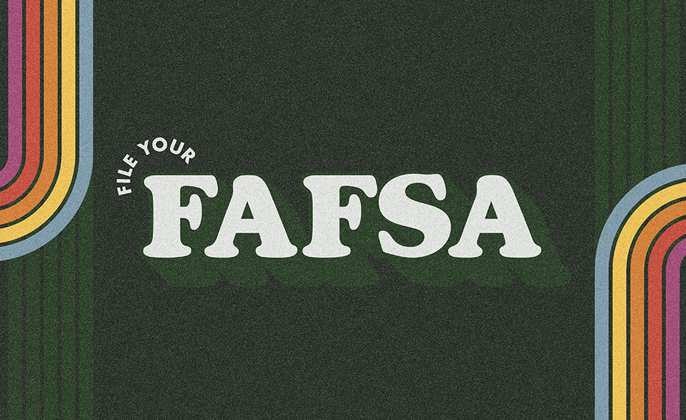 It’s Time to File Your FAFSA