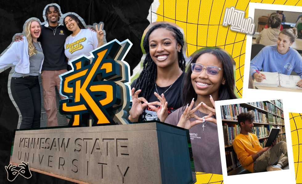 Apply to Kennesaw State starting August 1
