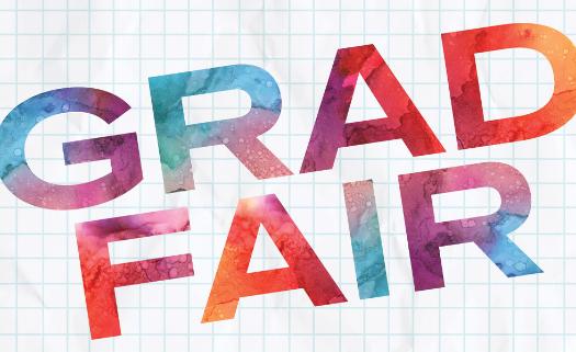 Attend the 2026 Graduate School Fair