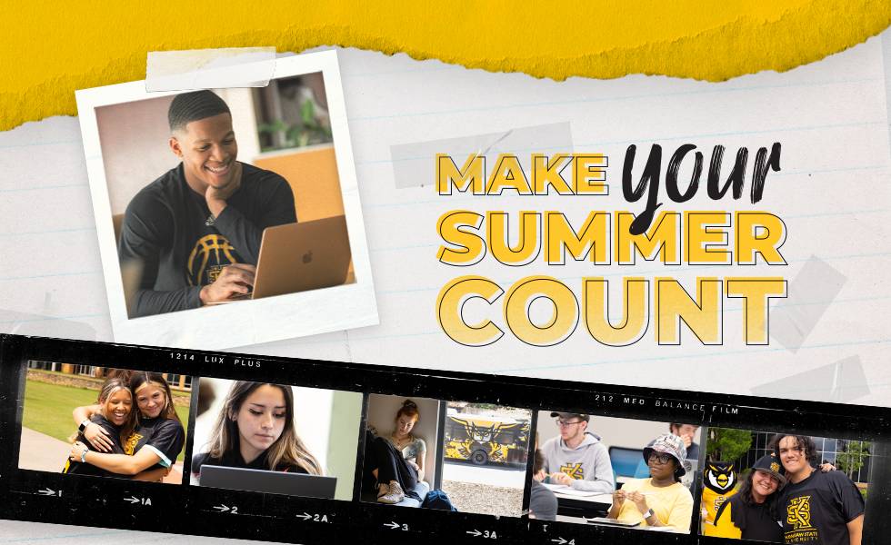 Make your summer count