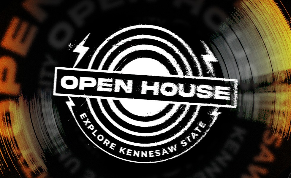 You’re invited to Open House @ KSU!  