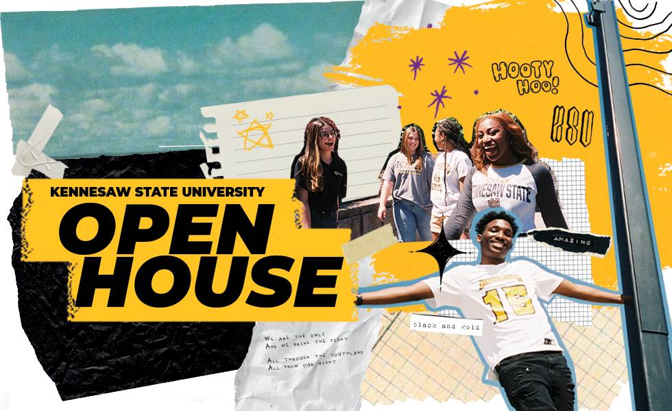 Open House at Kennesaw State University