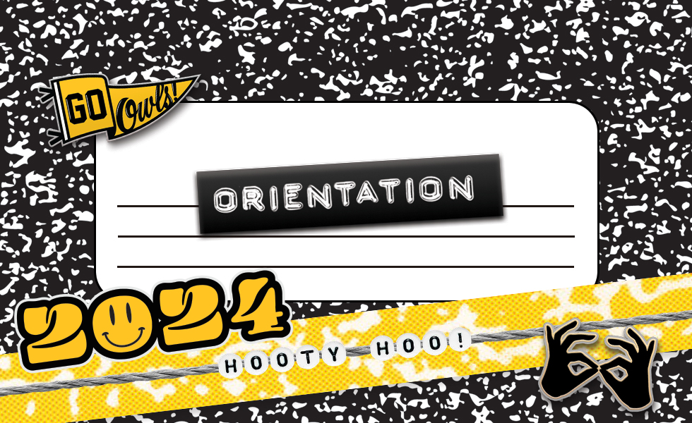 2024 Orientation