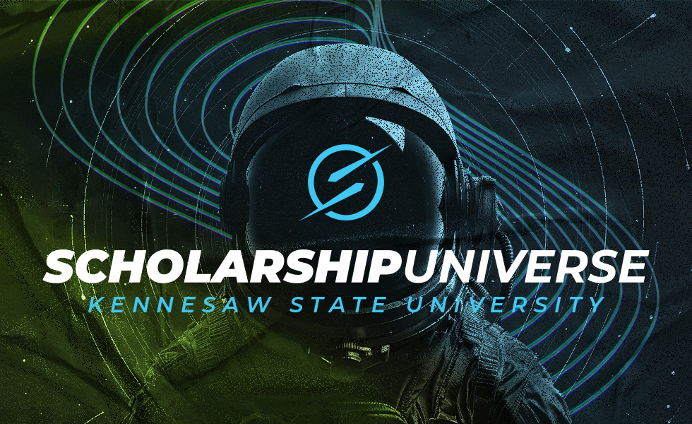 Explore Kennesaw State University scholarship opportunities through Scholarship Universe.